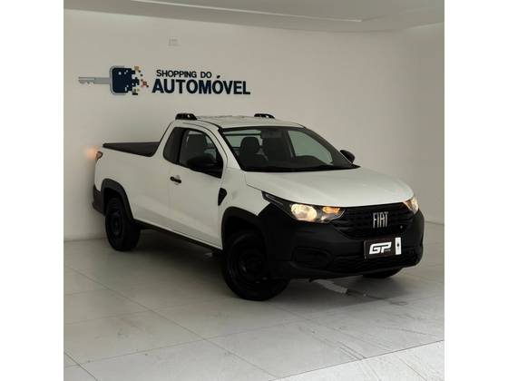 FIAT STRADA 1.3 FIREFLY FLEX ENDURANCE CS MANUAL